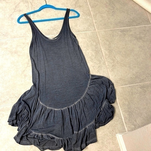 Chelsea & Violet Dresses & Skirts - Gray Sundress